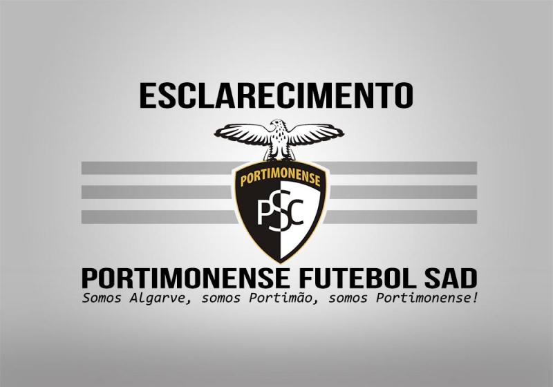 ESCLARECIMENTO