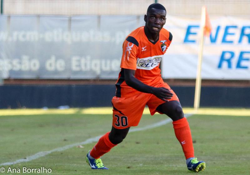 FERNANDINHO VAI REPRESENTAR O PENAFIEL