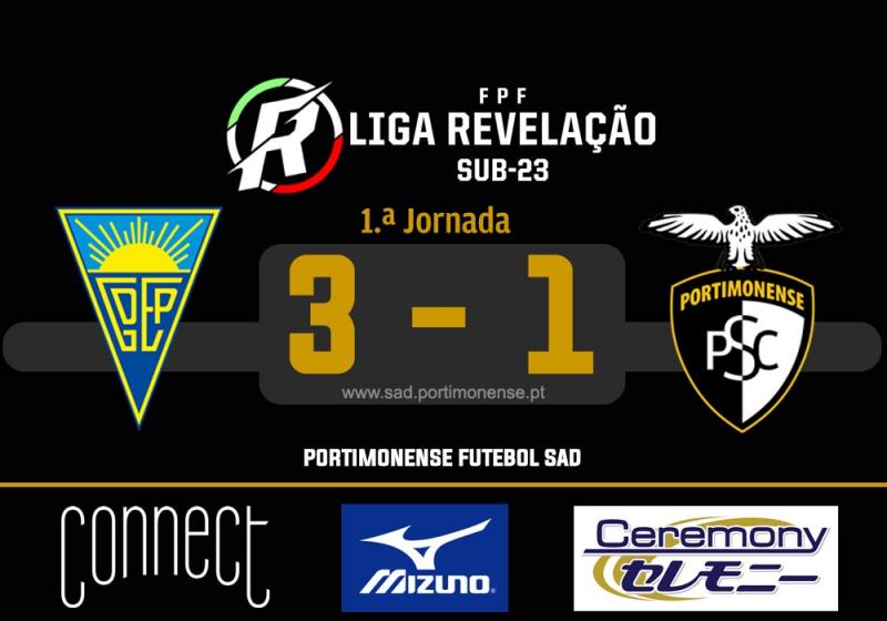 LIGA REVELAÇÃO, OS GOLOS