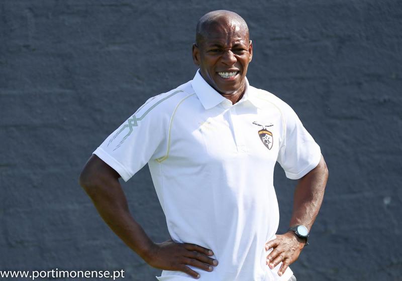 ESTAMOS FOCADOS NUM BOM JOGO E NUM BOM RESULTADO