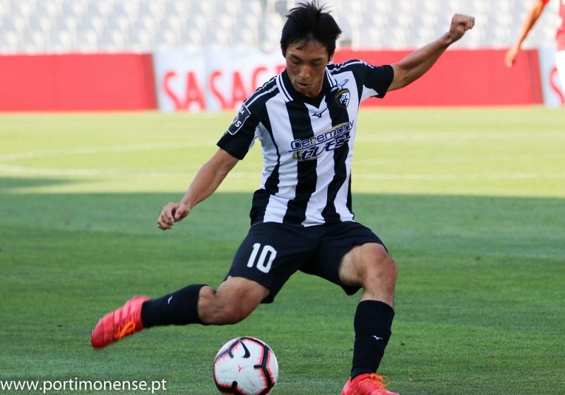 NAKAJIMA NOS JOGOS COM PANAMÁ E URUGUAI