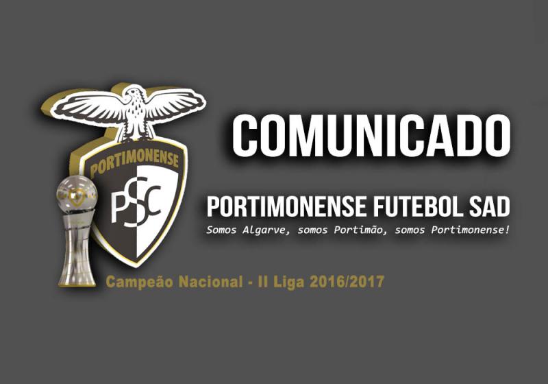 COMUNICADO