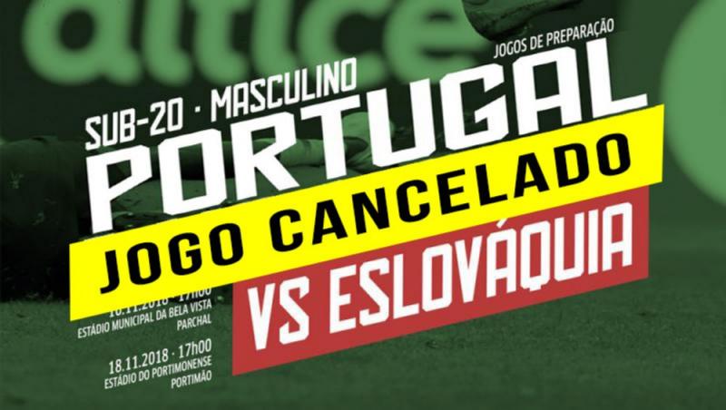 INCOMPATIBILIDADES ALTERAM LOCAL DO JOGO
