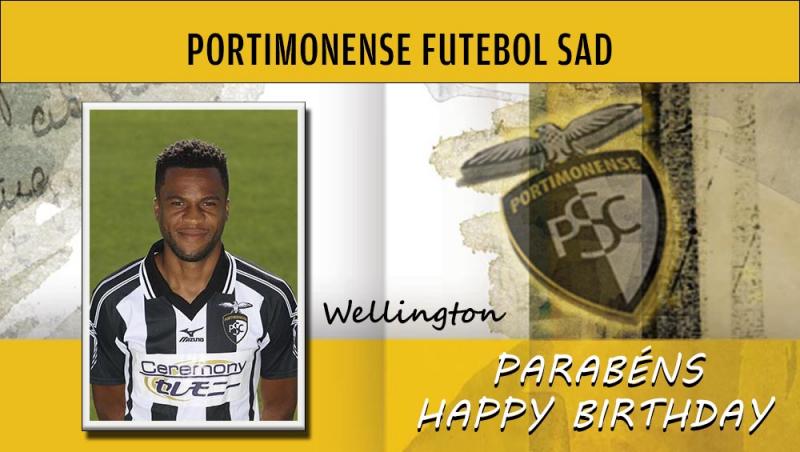 FELIZ ANIVERSÁRIO
