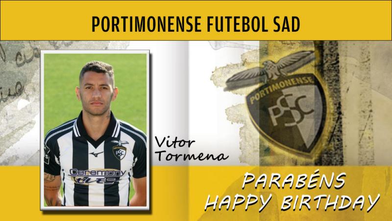 FELIZ ANIVERSÁRIO