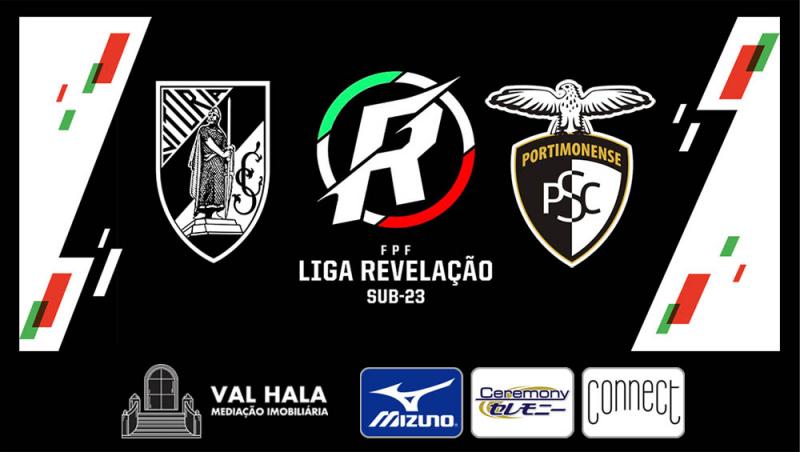 PORTIMONENSE EM GUIMARÃES ESTA TERÇA-FEIRA