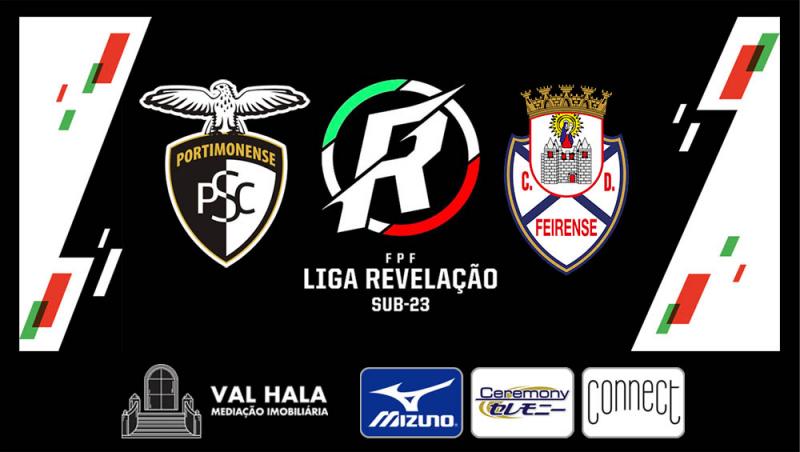 PORTIMONENSE - FEIRENSE ESTE SÁBADO