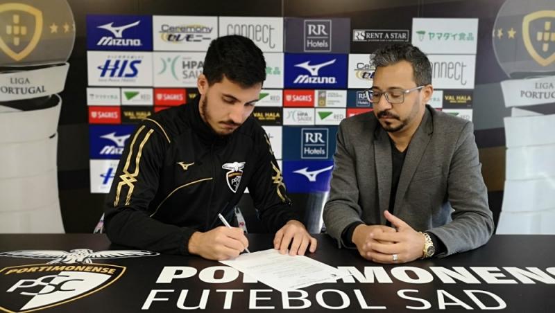 PEDRO SÁ RENOVA ATÉ 2023