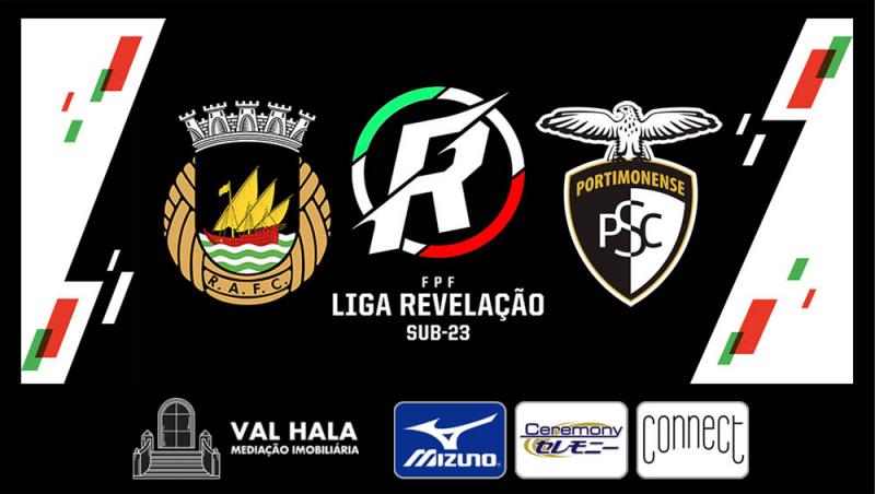  SUB-23 EM VILA DO CONDE ESTA SEXTA-FEIRA