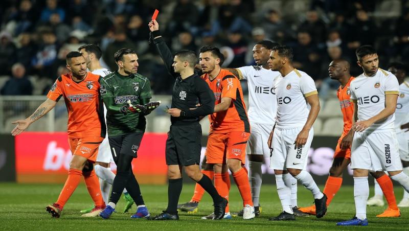 TRISTE DESRESPEITO PELO FUTEBOL, CLUBE E PELA CIDADE EUROPEIA DO DESPORTO
