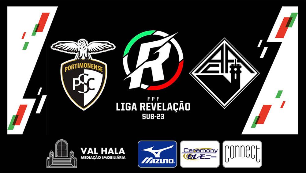 PORTIMONENSE RECEBE ESTE SÁBADO A ACADÉMICA