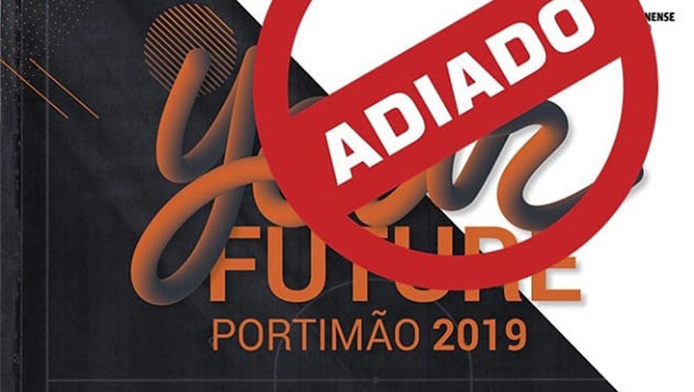 JOGO SOLIDÁRIO ADIADO