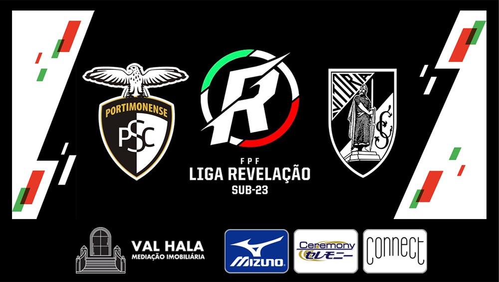 PORTIMONENSE VS VITÓRIA SC ESTA TERÇA-FEIRA