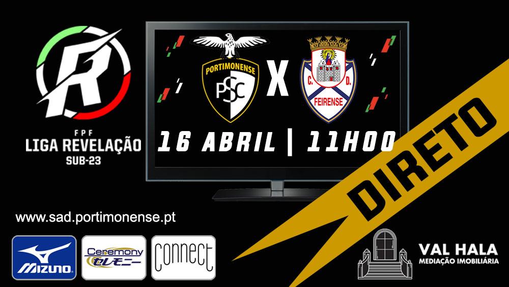 PORTIMONENSE - FEIRENSE EM DIRETO