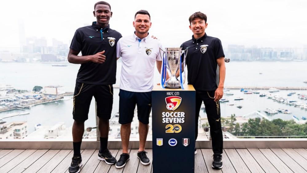 PORTIMONENSE NO HKFC CITI SOCCER SEVENS 2019