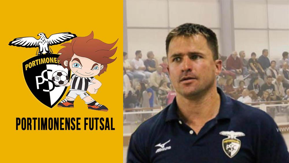 FUTSAL DO PORTIMONENSE ESTÁ DE PARABÉNS