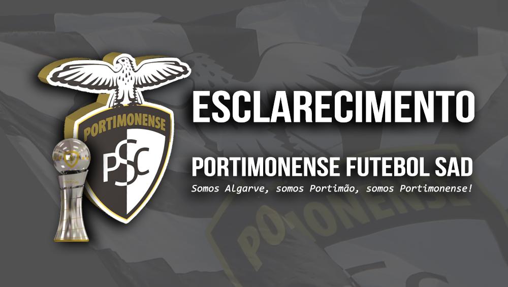 ESCLARECIMENTO