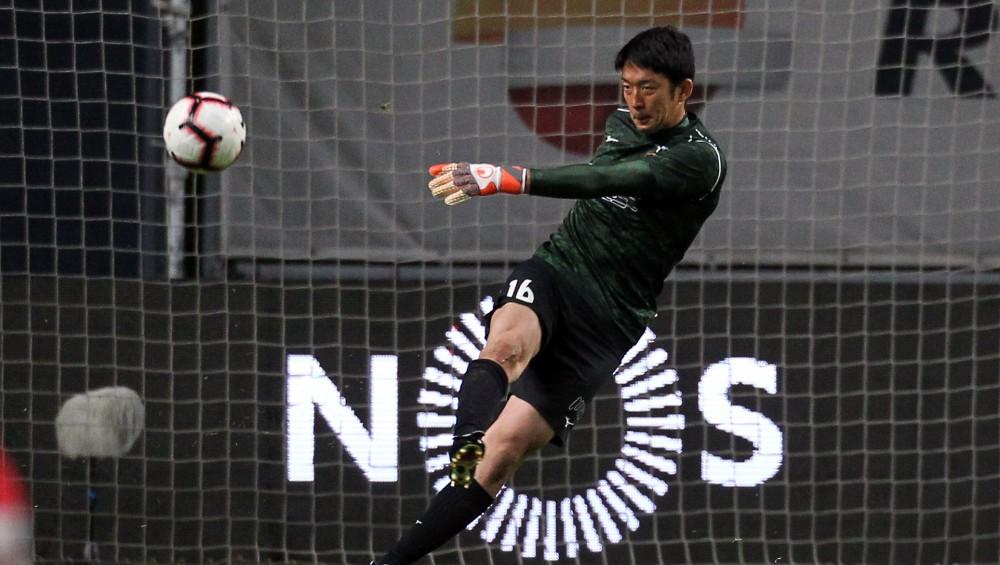 GONDA DE REGRESSO À SELEÇÃO NO KIRIN CHALLENGE CUP 2019