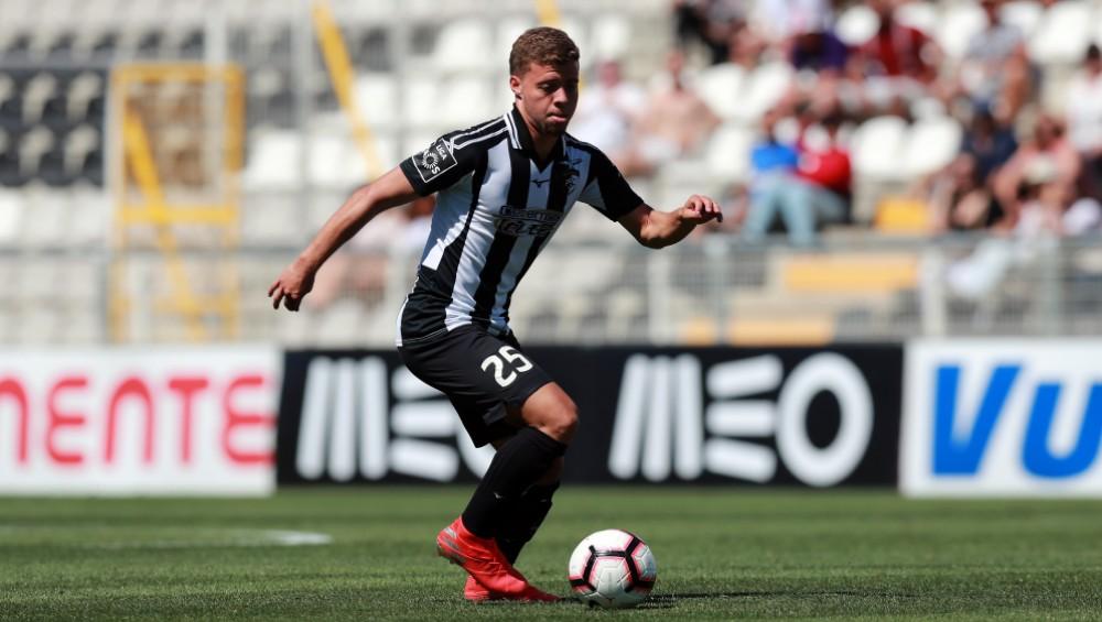 LUCAS FERNANDES NA SELEÇÃO OLÍMPICA