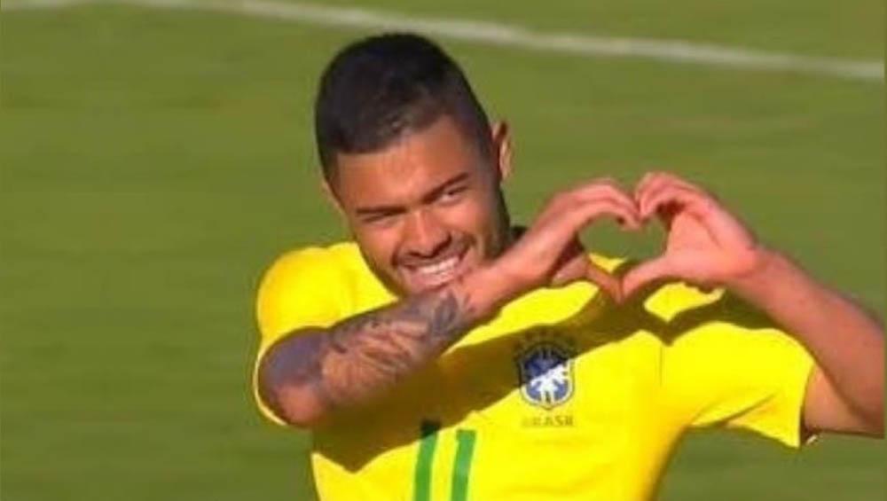 BRUNO TABATA MARCA ASSISTE E SOFRE PENALTY NA GOLEADA À GUATEMALA