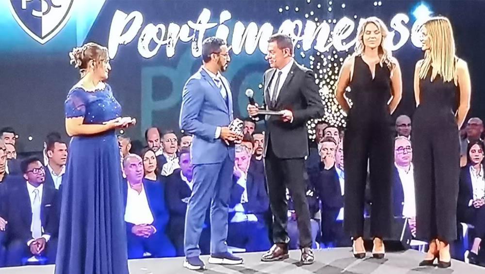 PORTIMÃO ESTÁDIO CONSIDERADO MELHOR RELVADO de 2018/2019