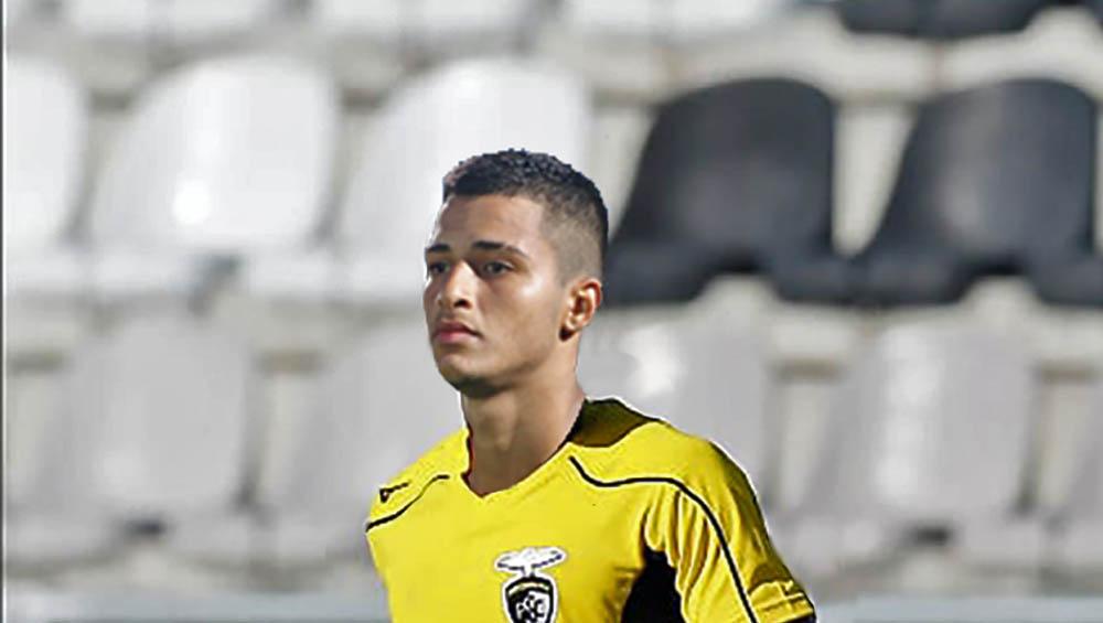 GABRIEL MARCOU NA VITÓRIA SOBRE O OLHANENSE