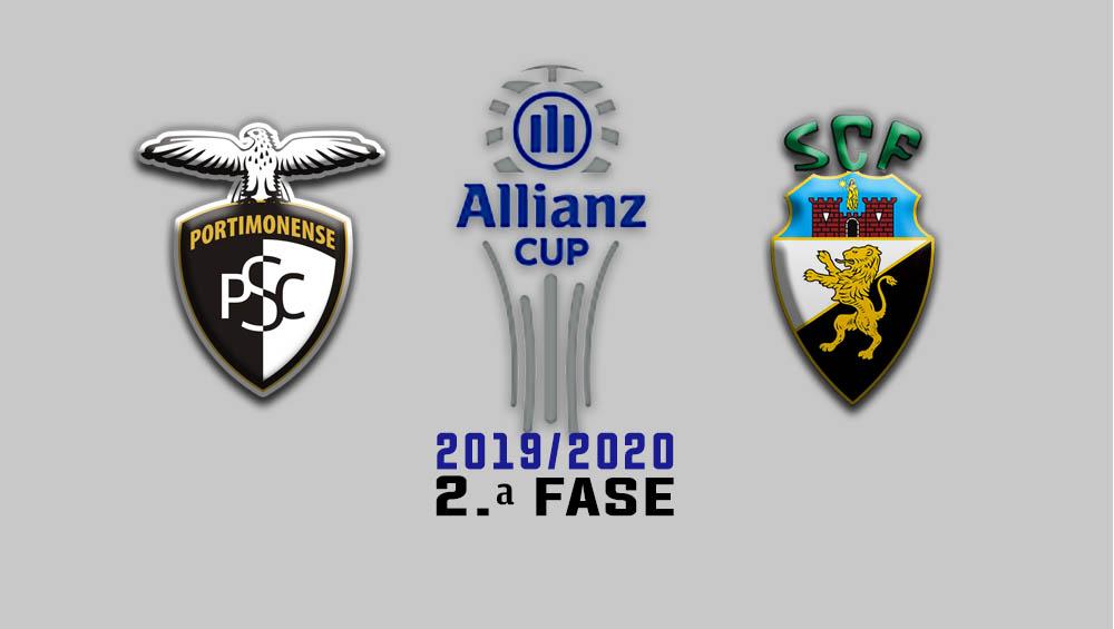 Taça da liga com o FArense