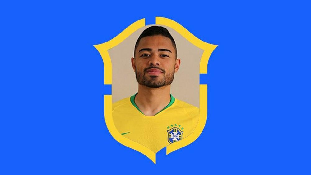 TABATA NOS TRABALHOS DA SELECÇÃO OLÍMPICA BRASILEIRA