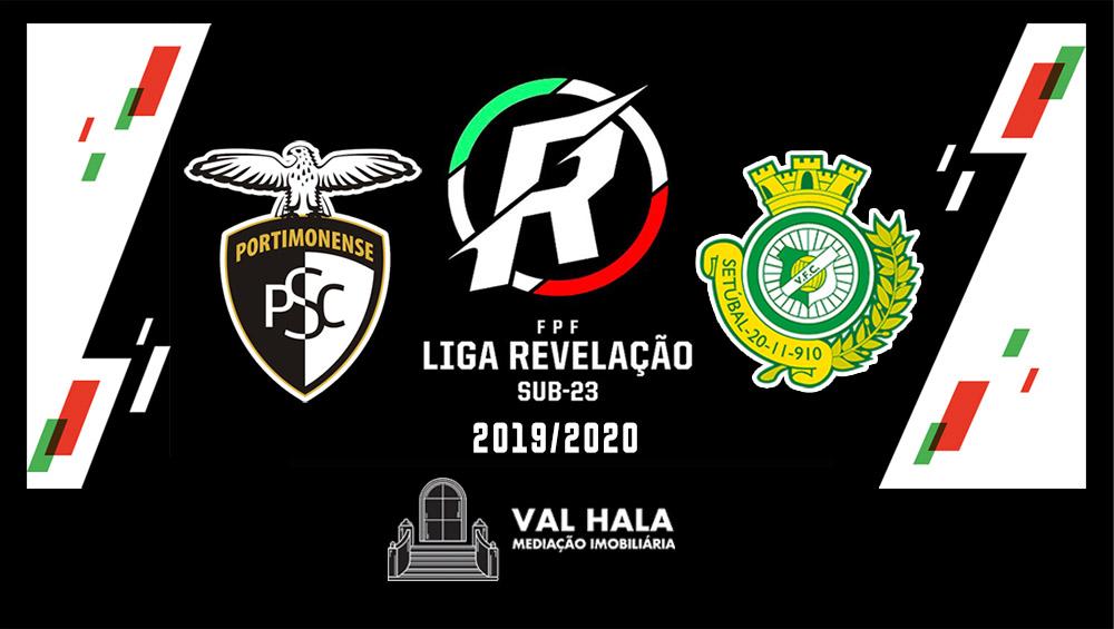 VITÓRIA EM PORTIMÃO ESTE SÁBADO