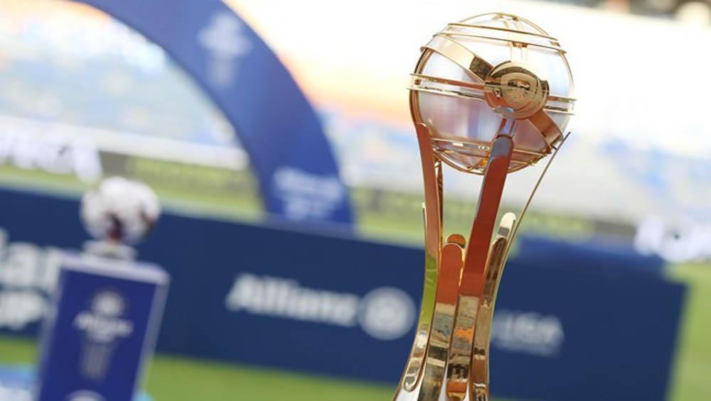 SORTEIO DA 3.ª FASE DA ALLIANZ CUP
