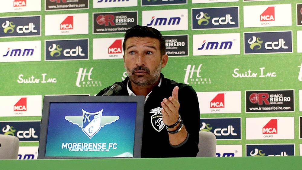 NÃO FOMOS NADA COMPETENTES