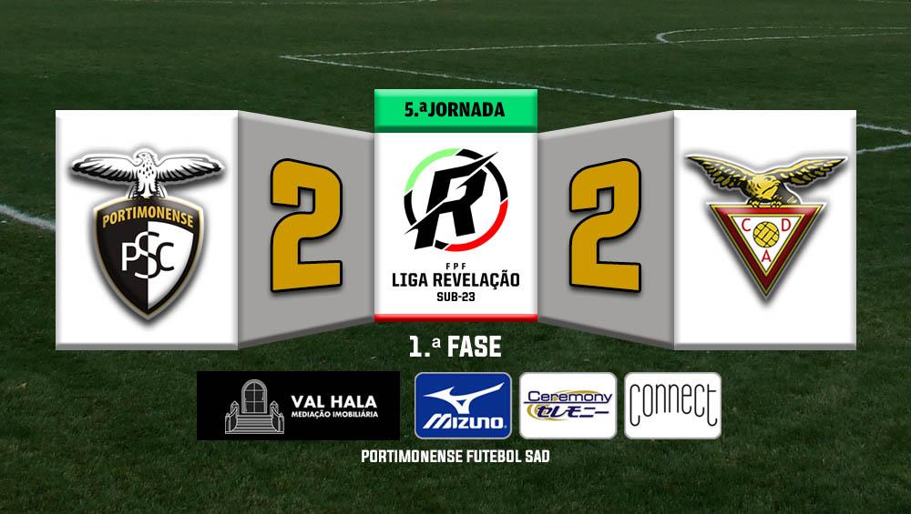 PORTIMONENSE 2 - DESP. AVES 2 