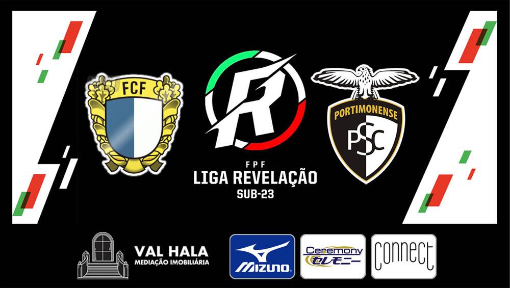 PORTIMONENSE EM FAMALICÃO ESTE SÁBADO