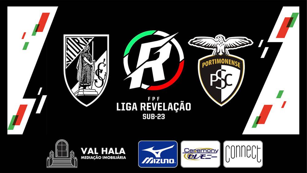 PORTIMONENSE EM GUIMARÃES ESTE SÁBADO