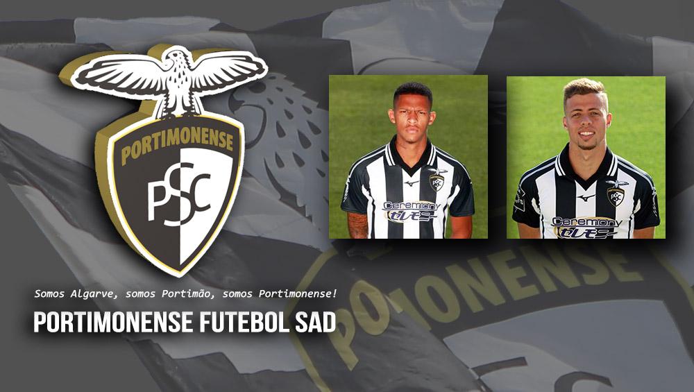 RODRIGO E LUCAS FERNANDES NAS OPÇÕES DE ANDRÉ JARDINE