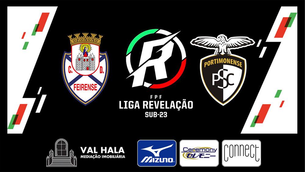 SUB-23 NA FEIRA ESTA TERÇA FEIRA