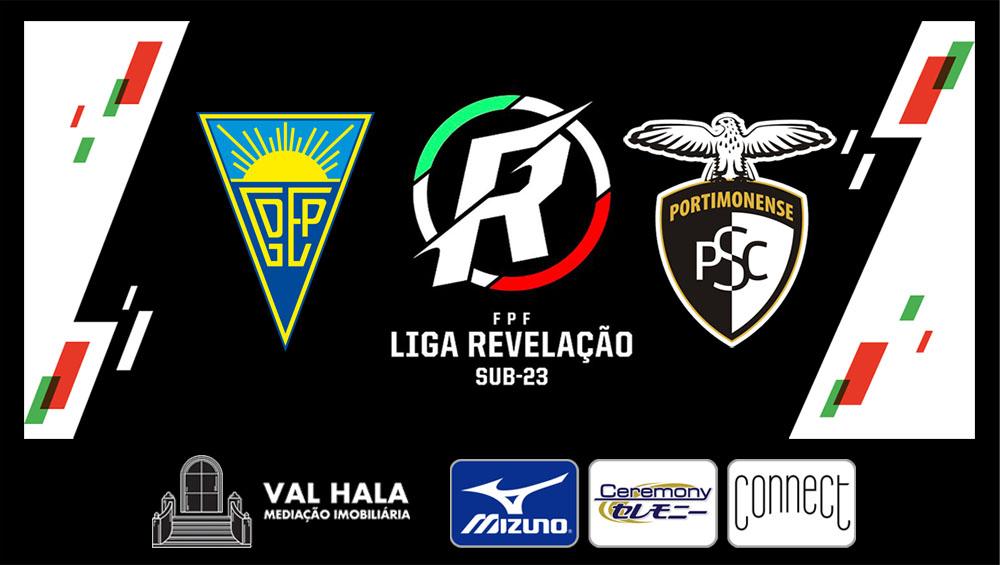 ESTORIL - PORTIMONENSE ESTE SÁBADO
