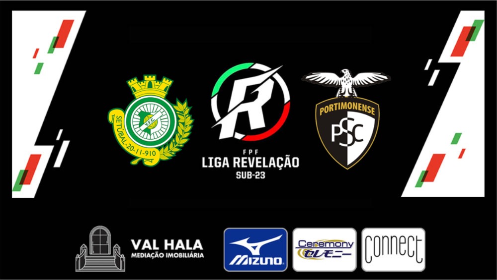 PORTIMONENSE EM SETÚBAL ESTA TERÇA FEIRA