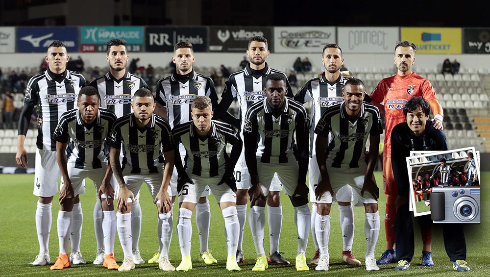 Portimonense 0 - Chaves 1 (Liga NOS)