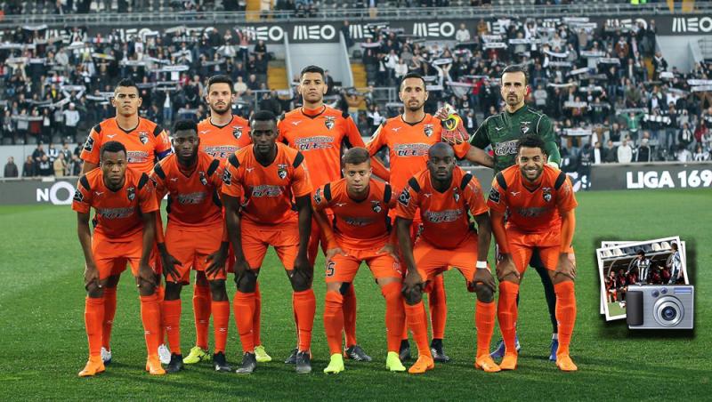 Fotos do Vitória SC 2 - Portimonense 0