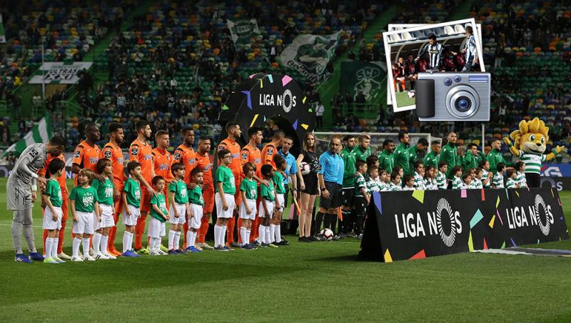  SPORTING 3 - PORTIMONENSE 1
