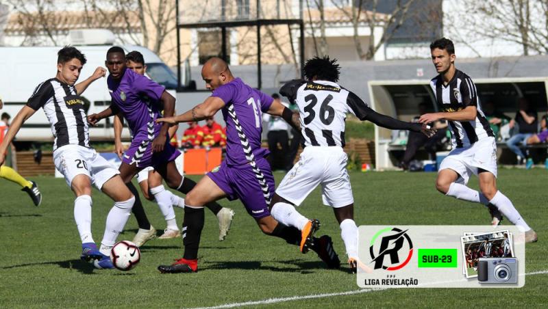 SUB-23 PORTIMONENSE 0 - VITÓRIA FC 3: FOTOS