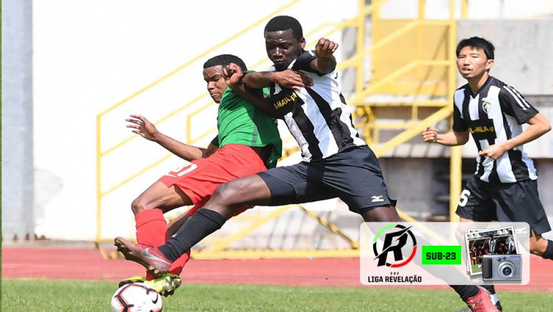Sub23,  Maritimo - Portimonense (Liga Revelação 2ª Fase)