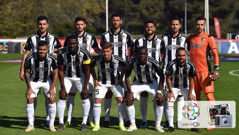 Belenenses SAD 2 - Portimonense 2: FOTOS