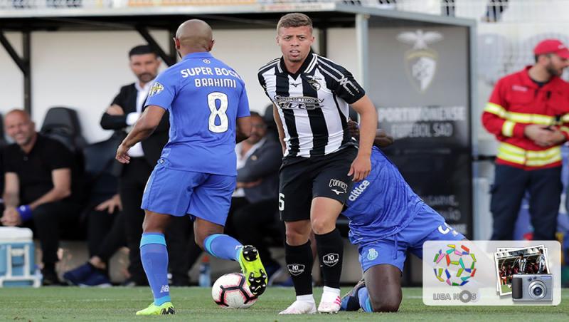 Portimonense - FC Porto: FOTOS