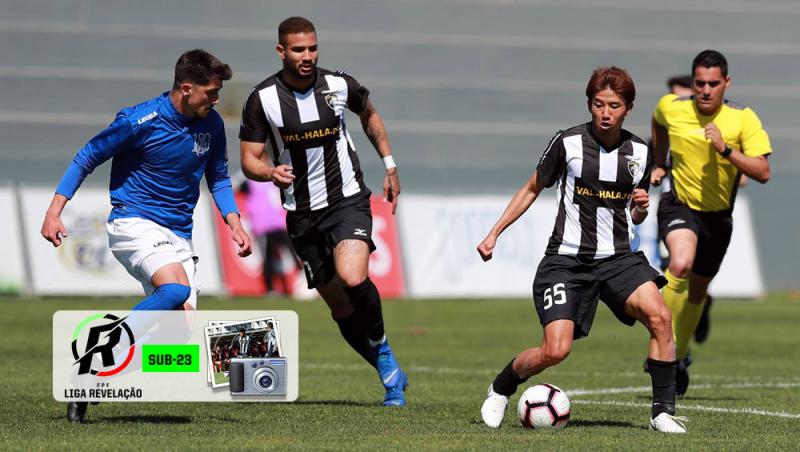SUB23, PORTIMONENSE - FEIRENSE (LIGA REVELAÇÃO 2ª FASE)