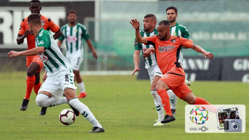 VITÓRIA FC - PORTIMONENSE: FOTOS
