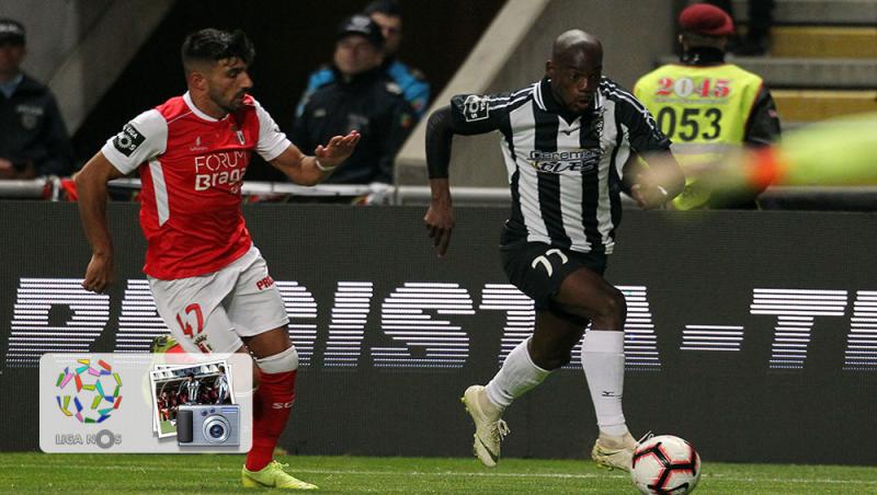 SC BRAGA 2-0 PORTIMONENSE: FOTOS