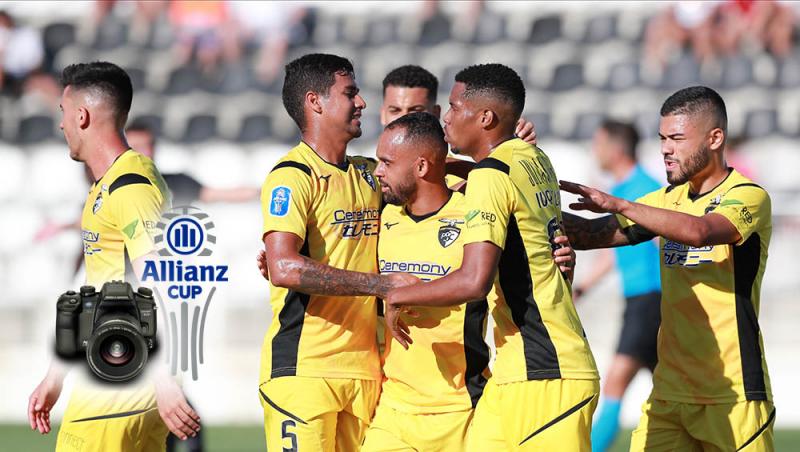 PORTIMONENSE 2 X ACADÉMICA  0 - ALLIANZ CUP