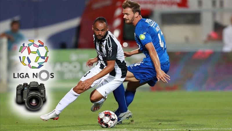 PORTIMONENSE 0-0 BELENENSES: FOTOS
